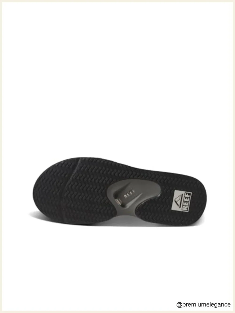 Men's Bottle Opener Flip Flop Sandals with EVA Footbed
